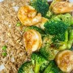 Best Shrimp with Broccoli in Ocoee, FL
